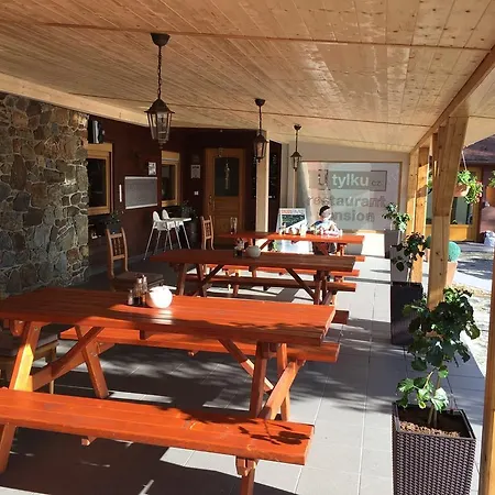Guest house U Tylku Svata Katerina (Rozvadov)
