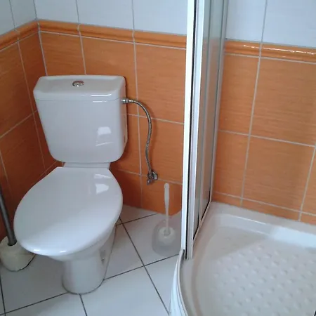 بيت ضيافة U Tylku *